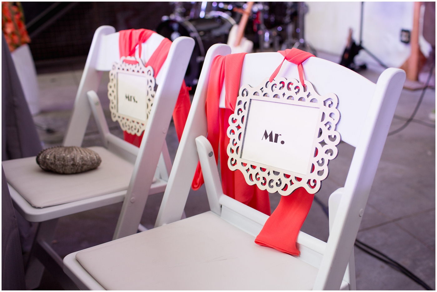 picture of bride & groom chairs