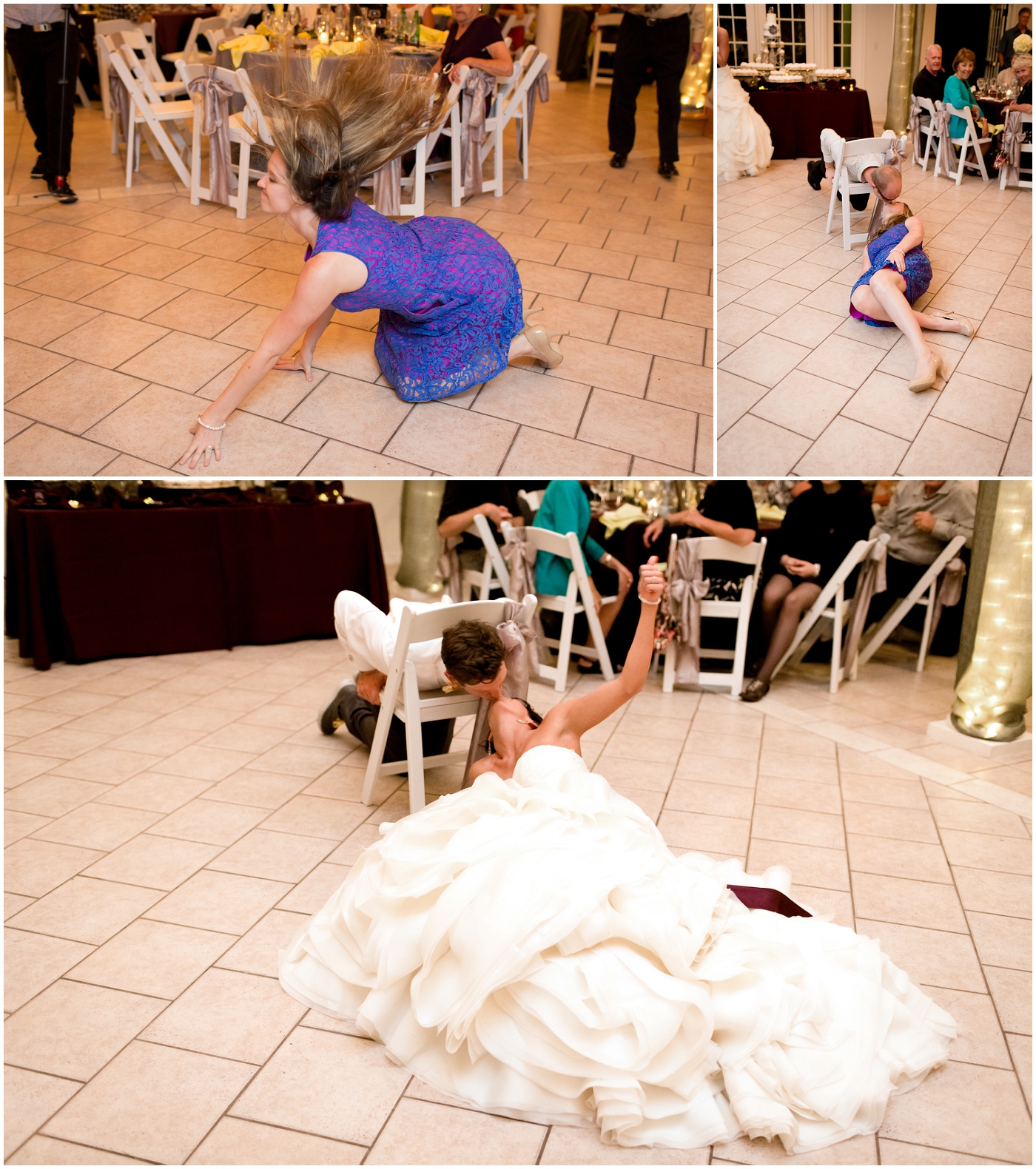 picture of wedding kissing game