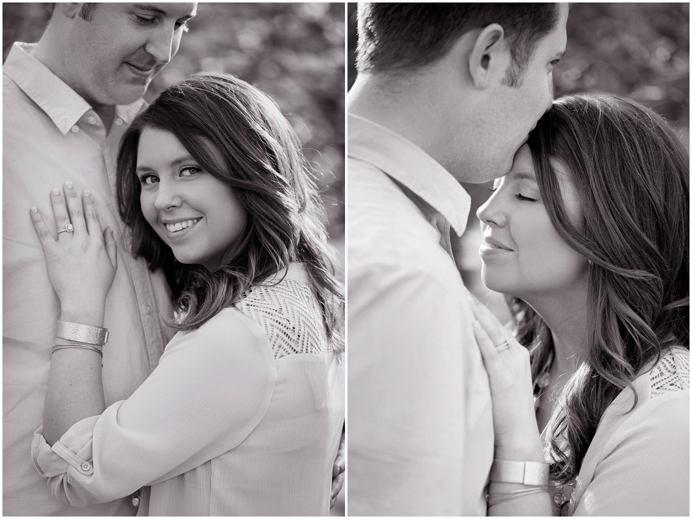 picture of downtown denver engagement photos