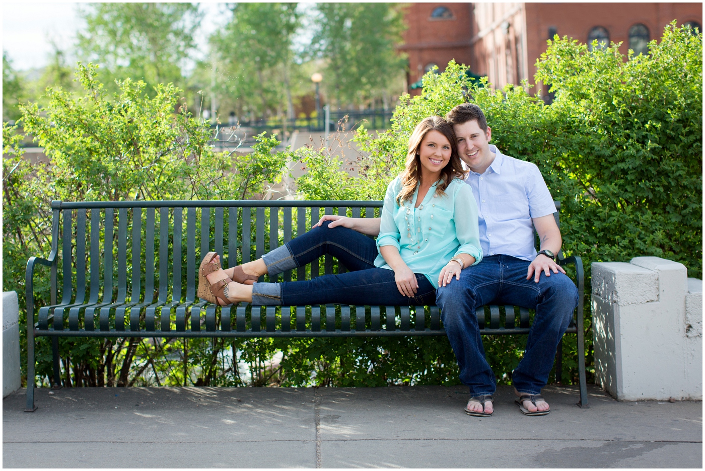 picture of commons park engagement photos