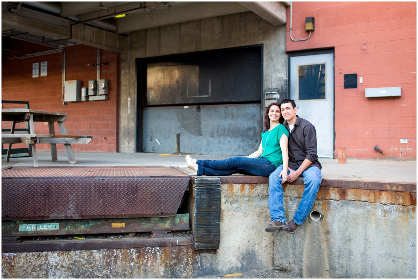 picture of urban engagement photos in boulder