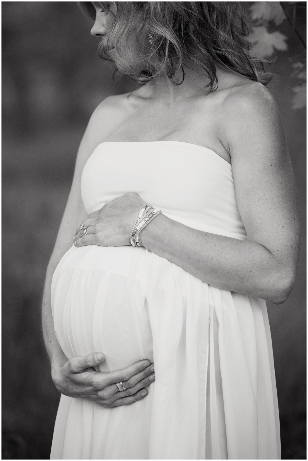 picture of colorado springs maternity photos