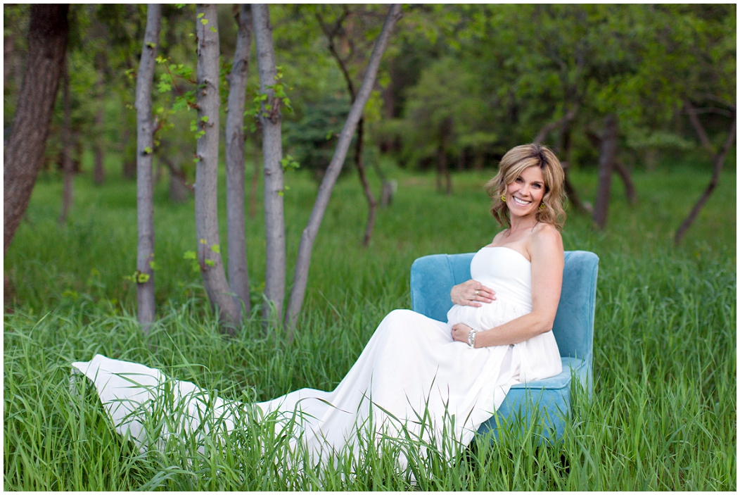 picture of colorado maternity photography