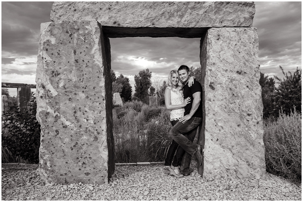 picture of fort collins engagement photos