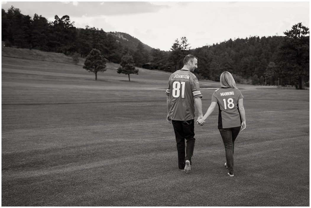 picture of sports engagement photos