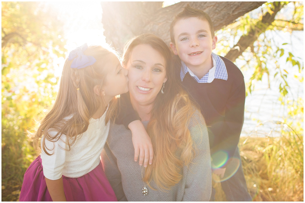 picture of Longmont family photography