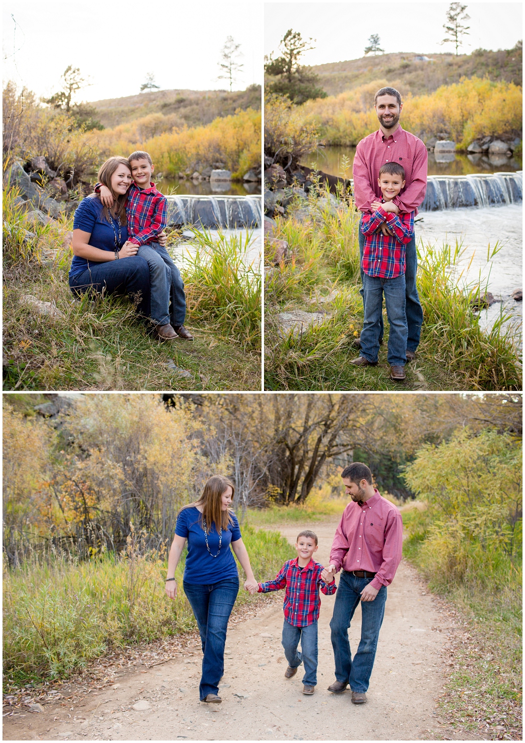 picture of Denver family photos