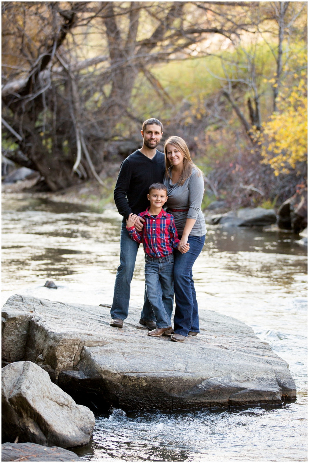 picture of Colorado family photos