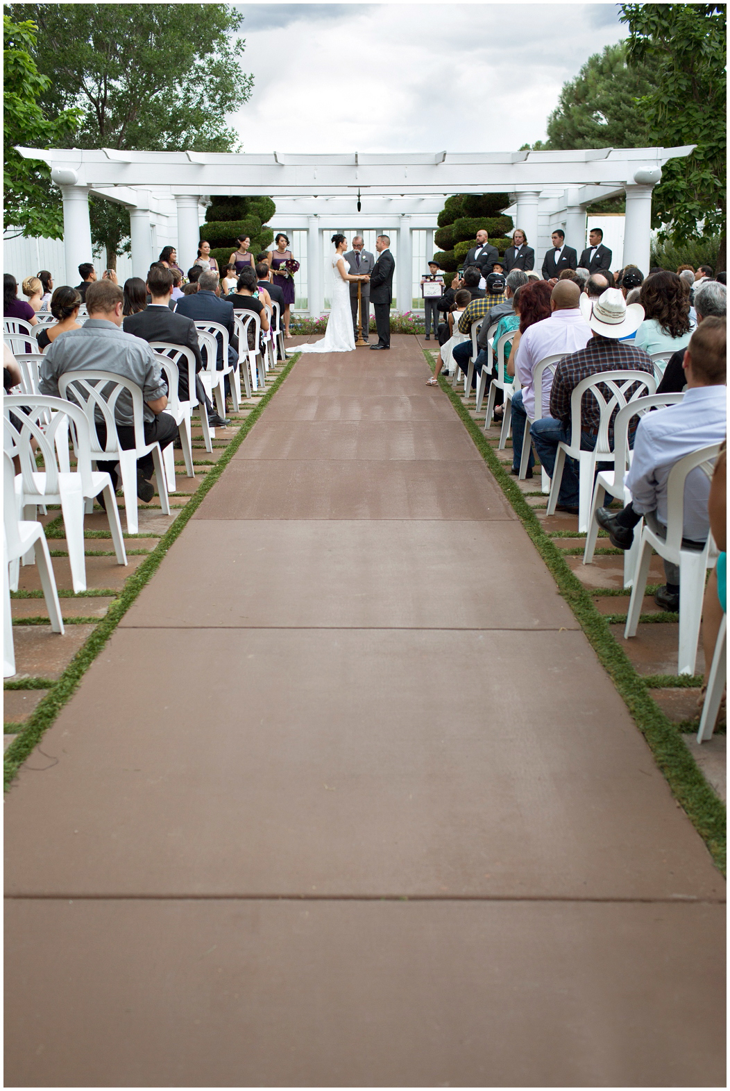 picture of lionsgate event center wedding