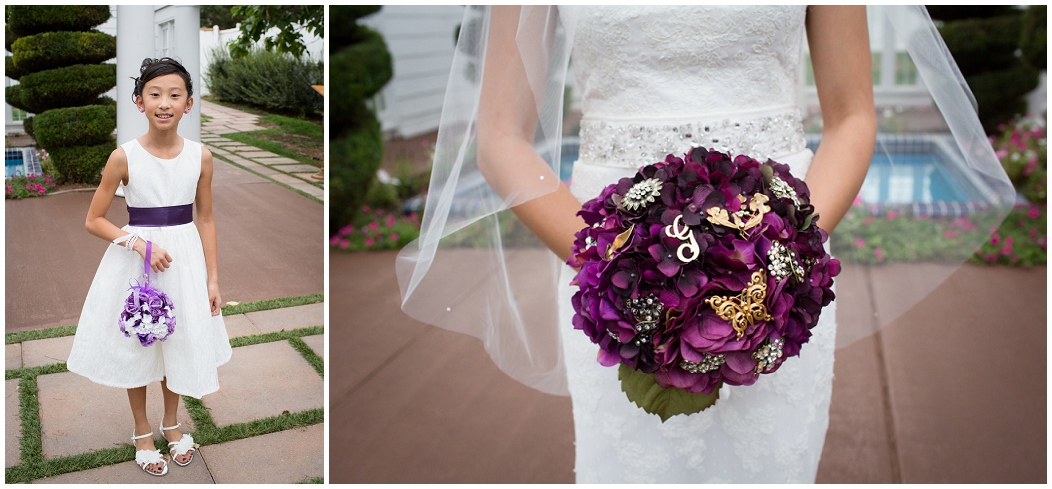 picture of brooch bridal bouquet 
