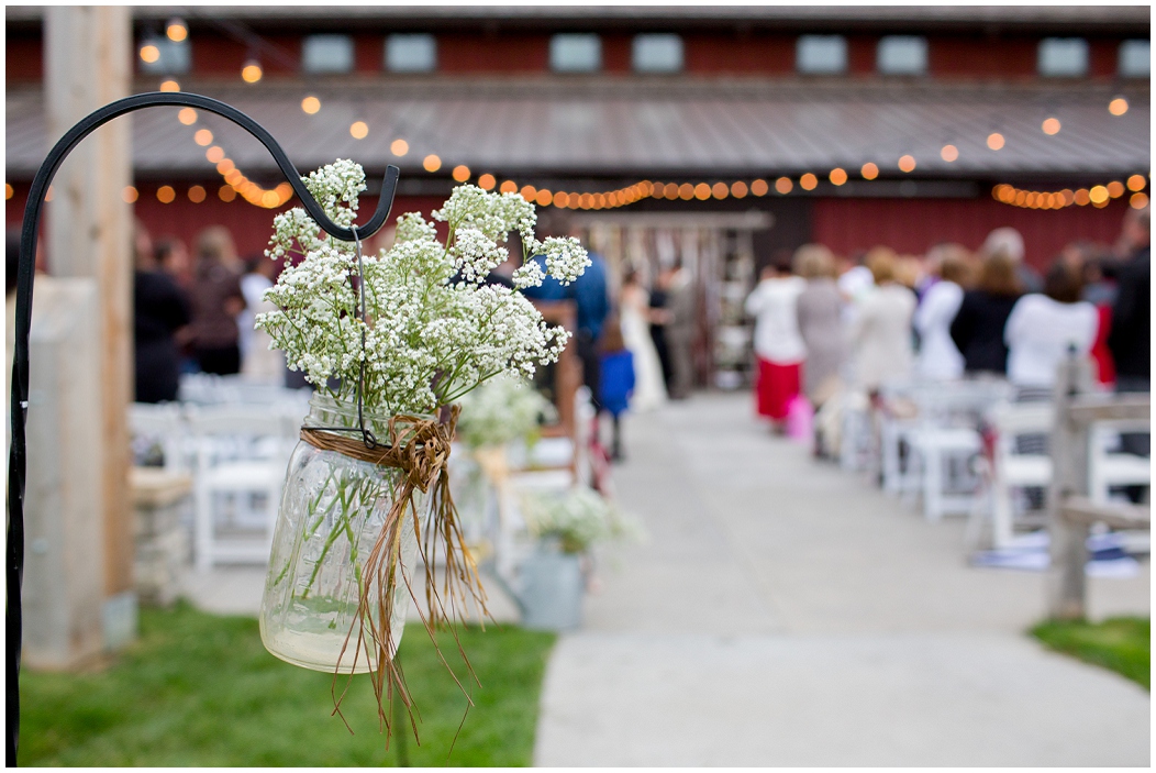 picture of baby's breath ceremony flowers