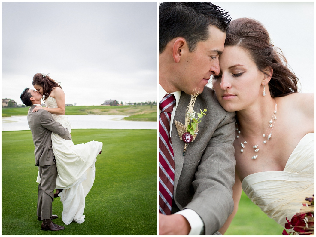 picture of Highland Meadows Golf Course wedding