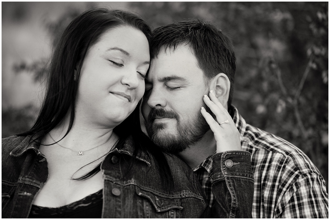 picture of littleton engagement photos