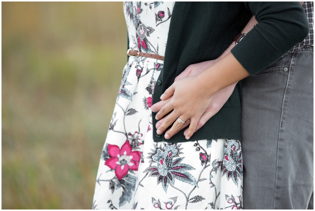 picture of Colorado engagement pictures