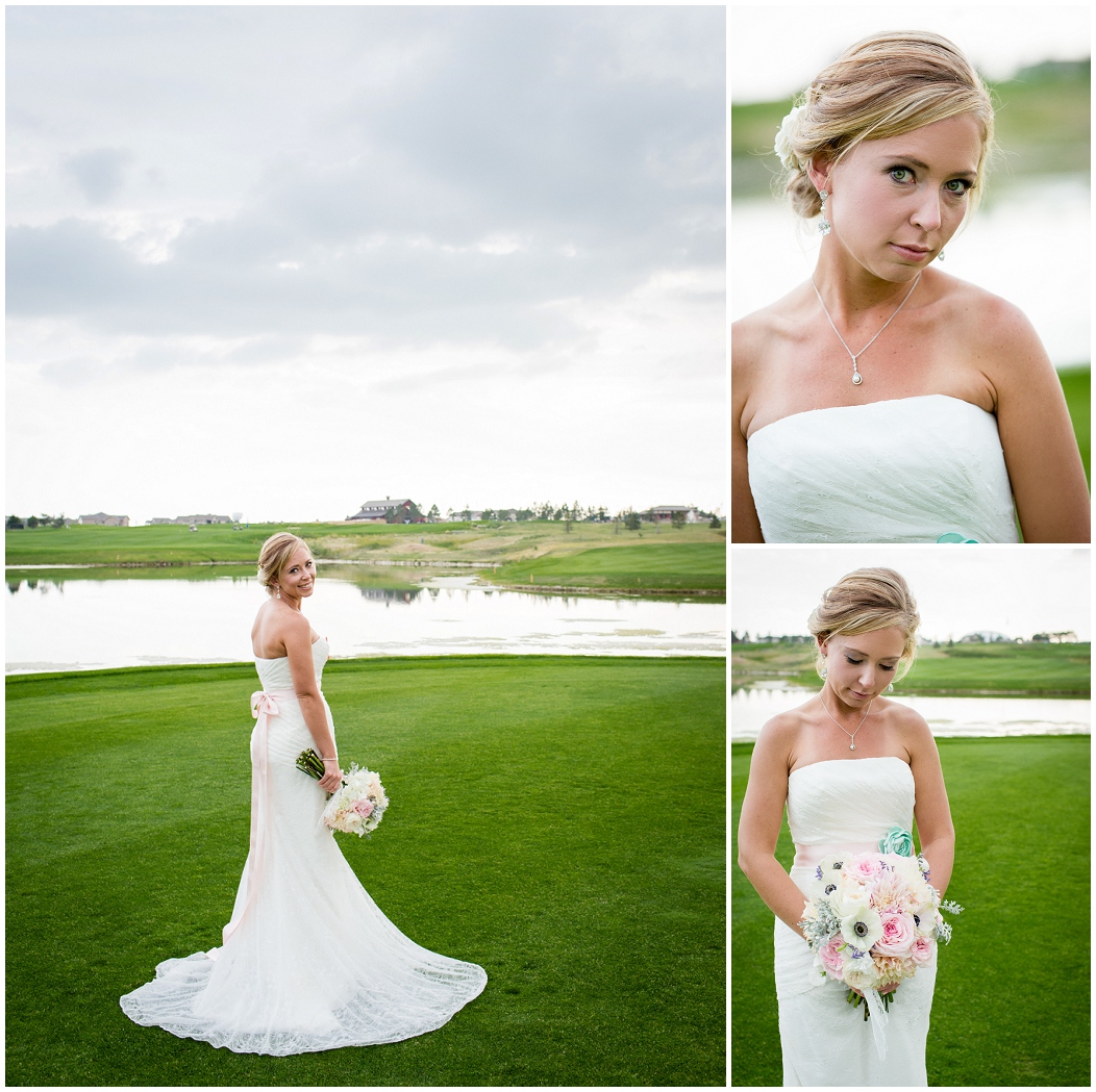 picture of Highland Meadows Golf Course wedding