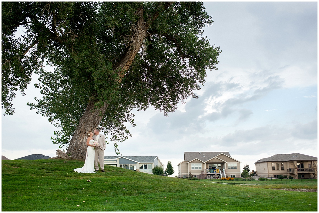 picture of Highland Meadows wedding