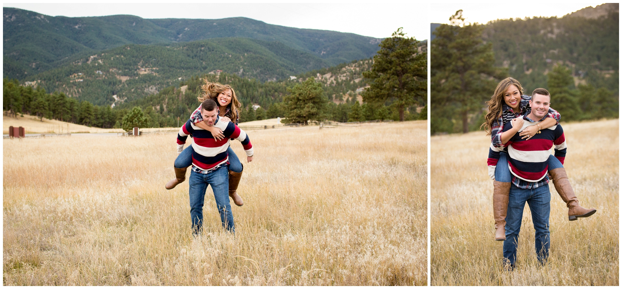 picture of Boulder couples photography 