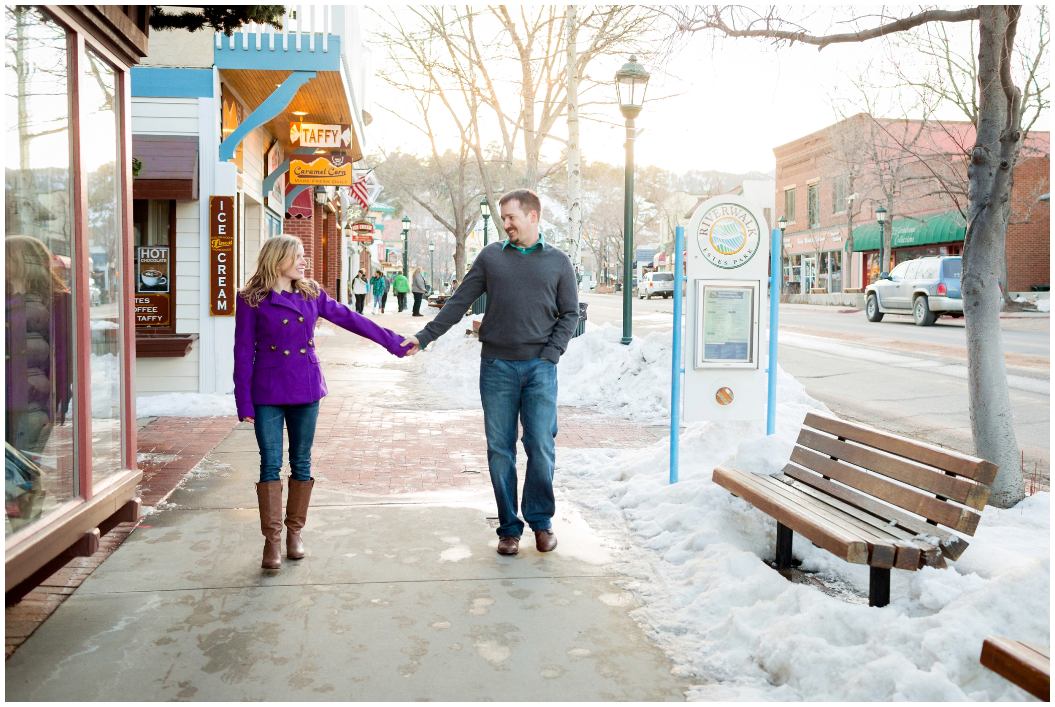 picture by Estes Park wedding photographer Plum Pretty Photography 