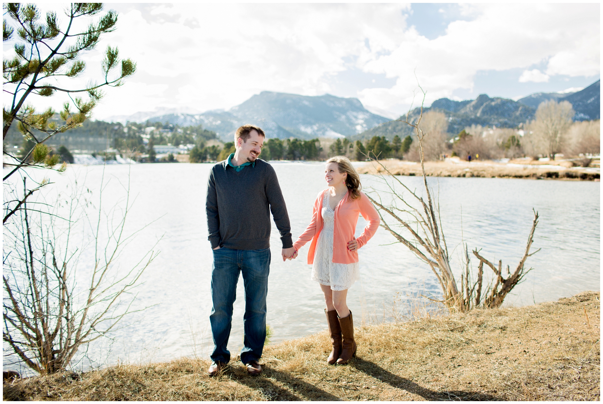 picture of Lake Estes photography 