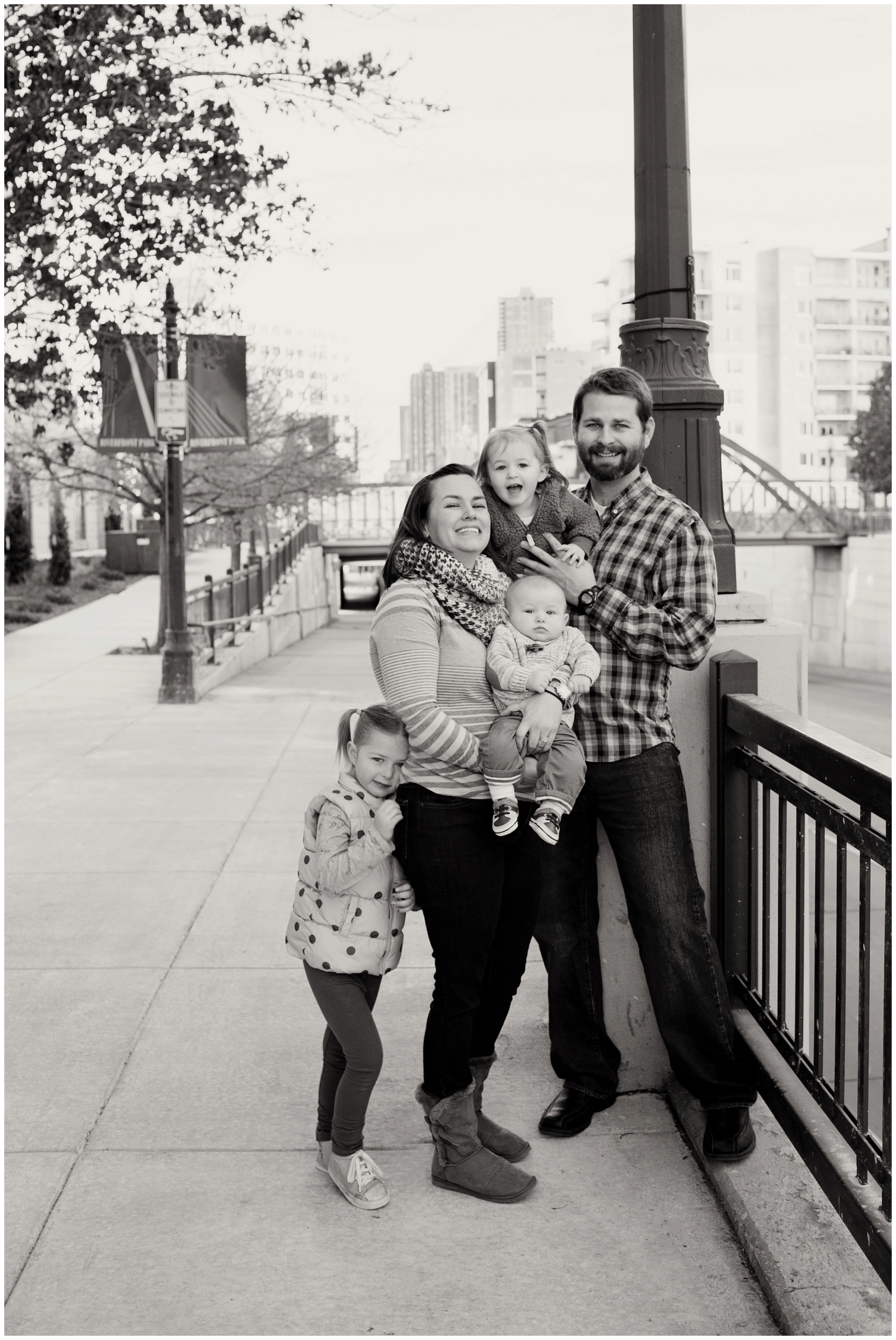 picture of Denver family photography 