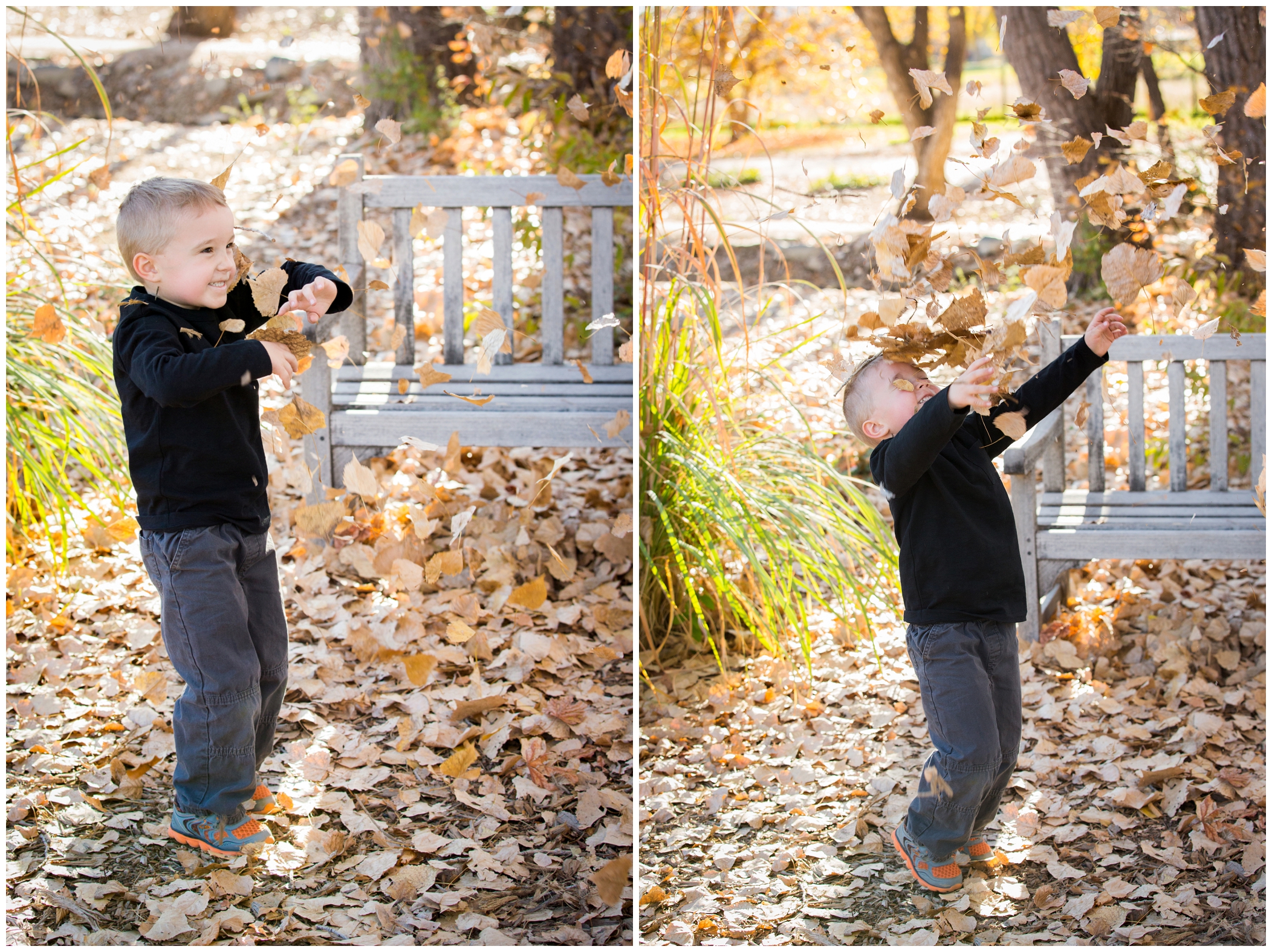 picture of Denver child photography