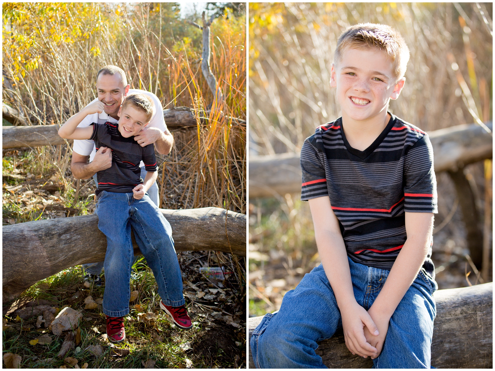 picture of Colorado child photography