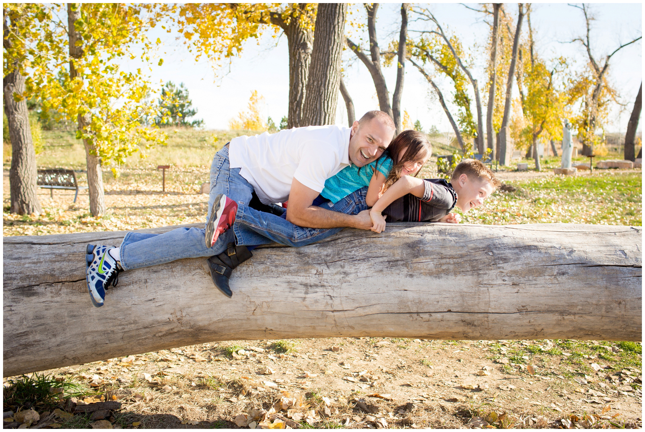 picture of Loveland family photography