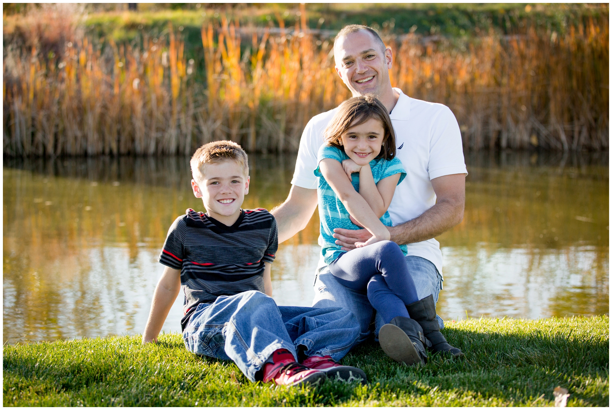 picture of Colorado family photography