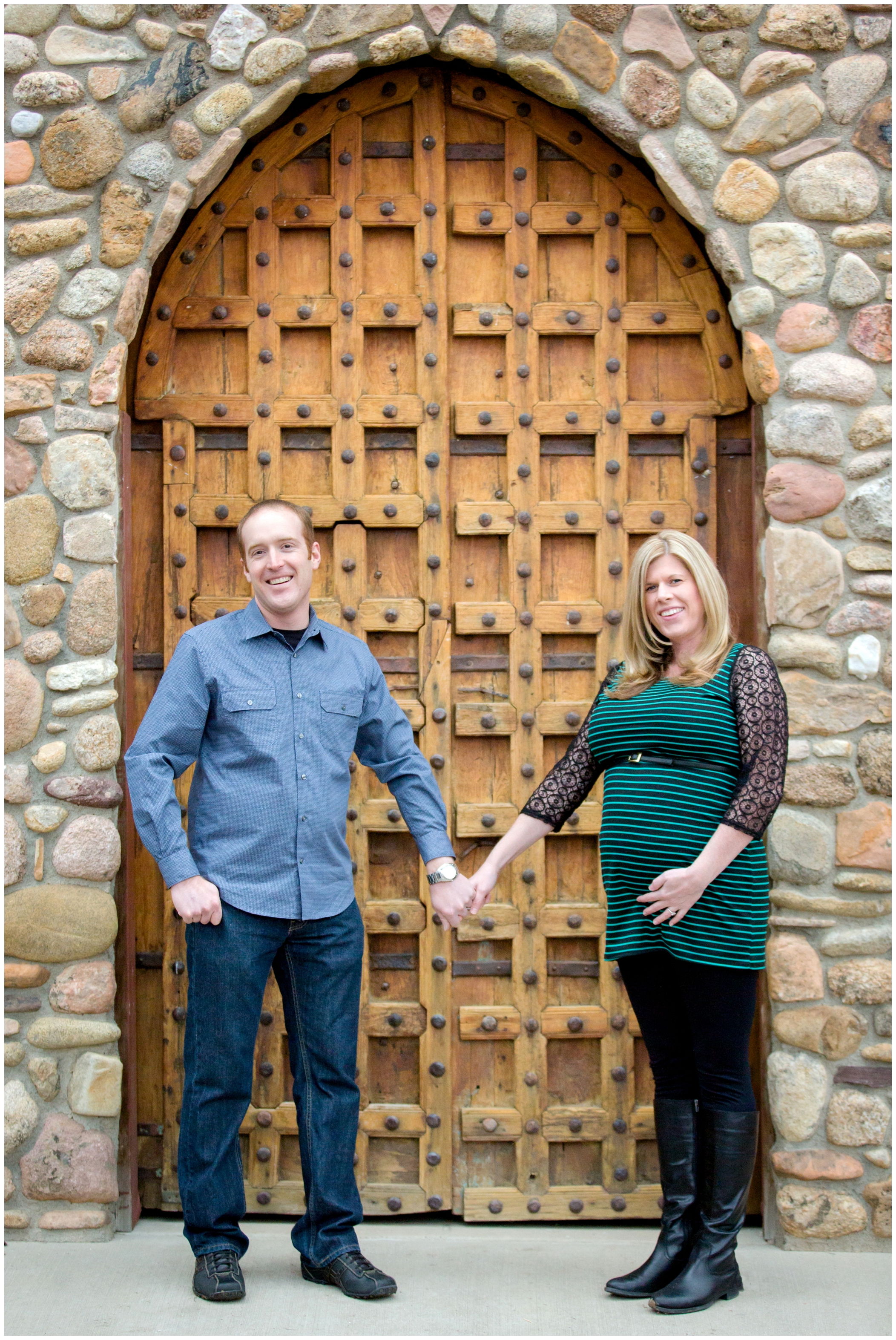 picture of Longmont maternity photography