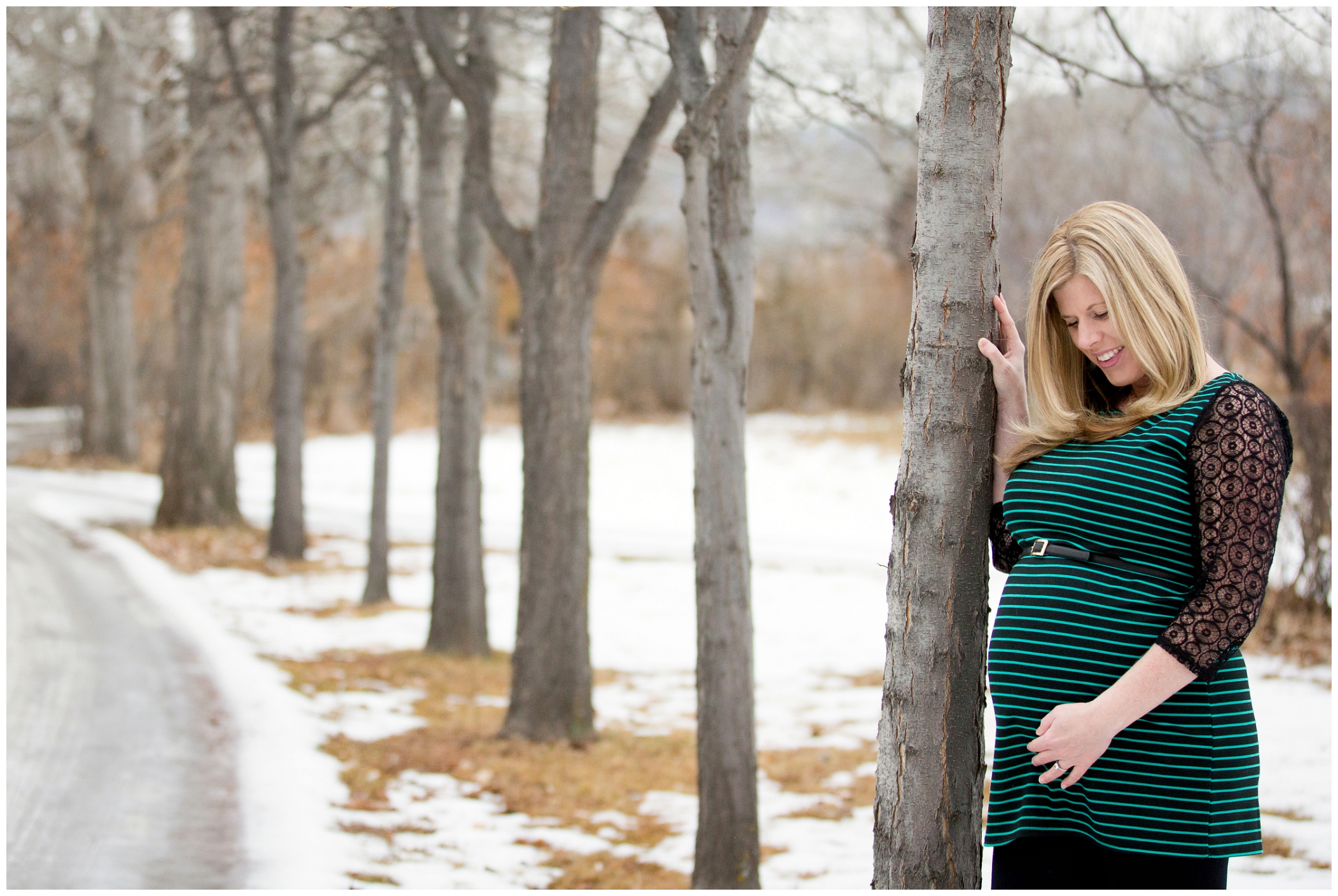 picture of Longmont maternity photography