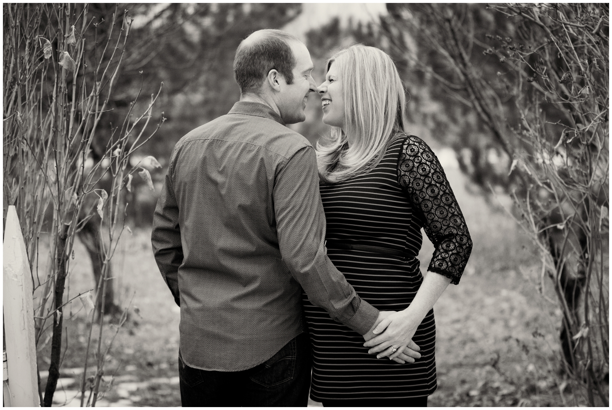 picture of Colorado maternity photos