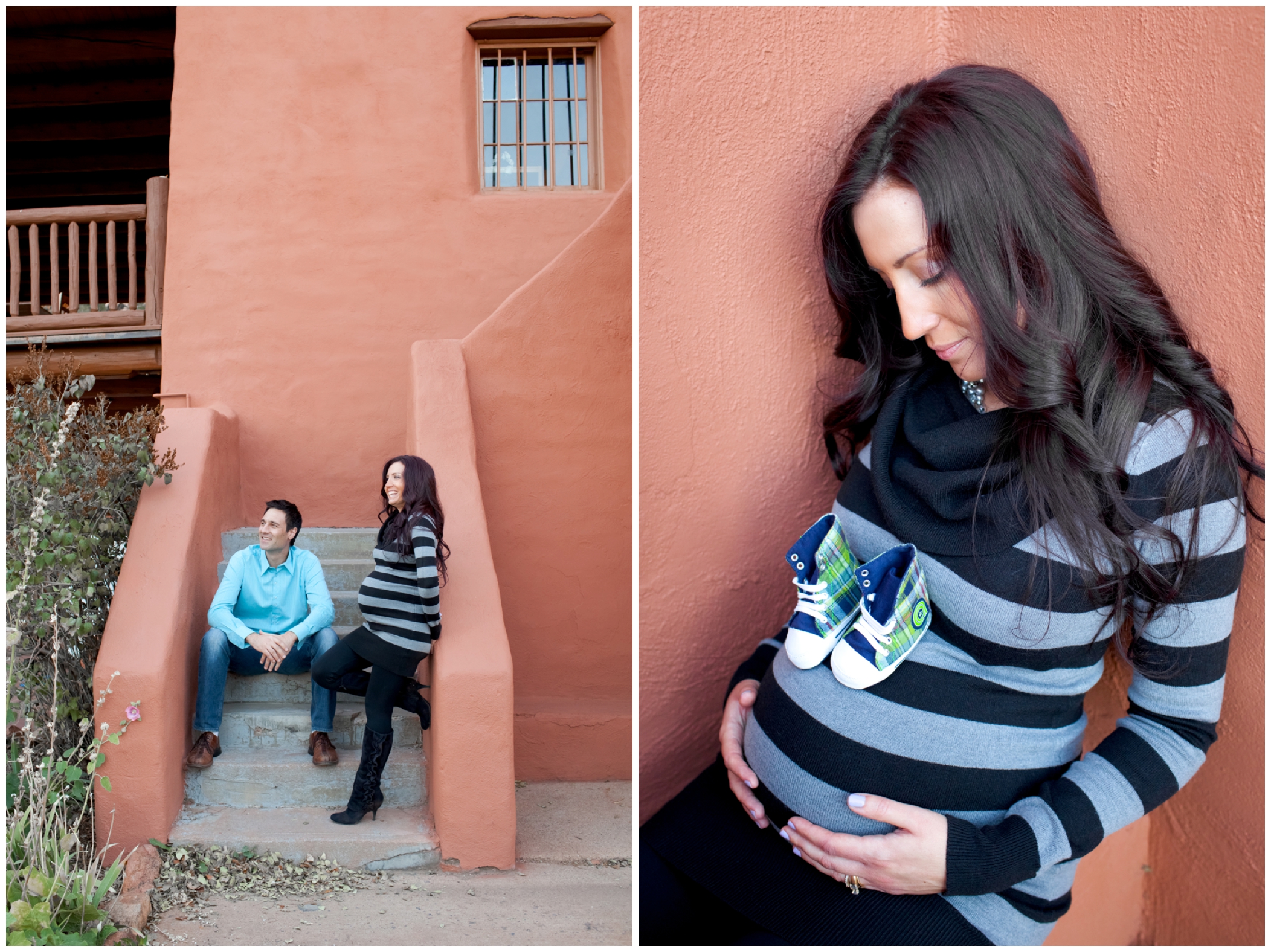 picture of Colorado maternity photography