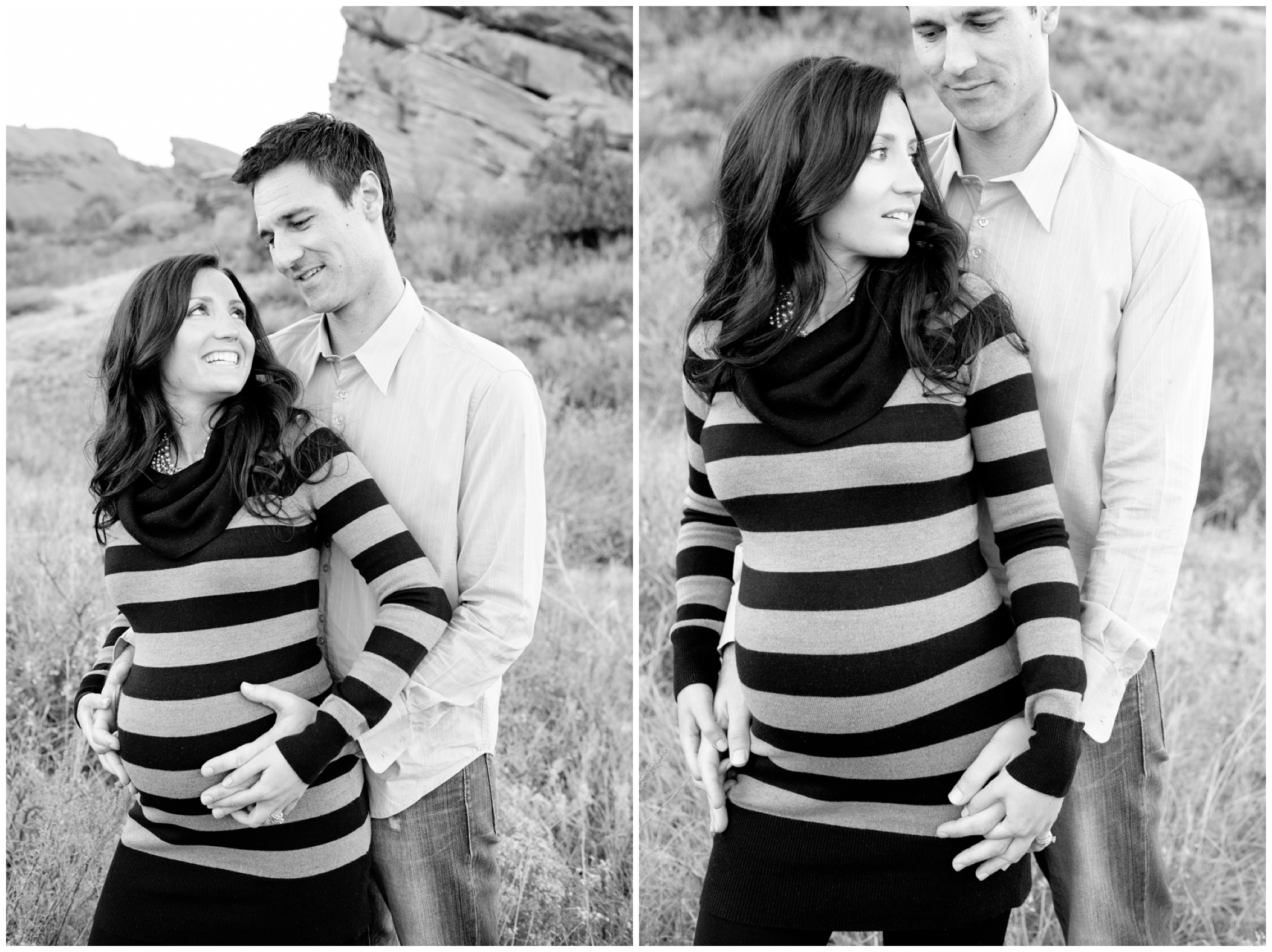 Colorado maternity pictures