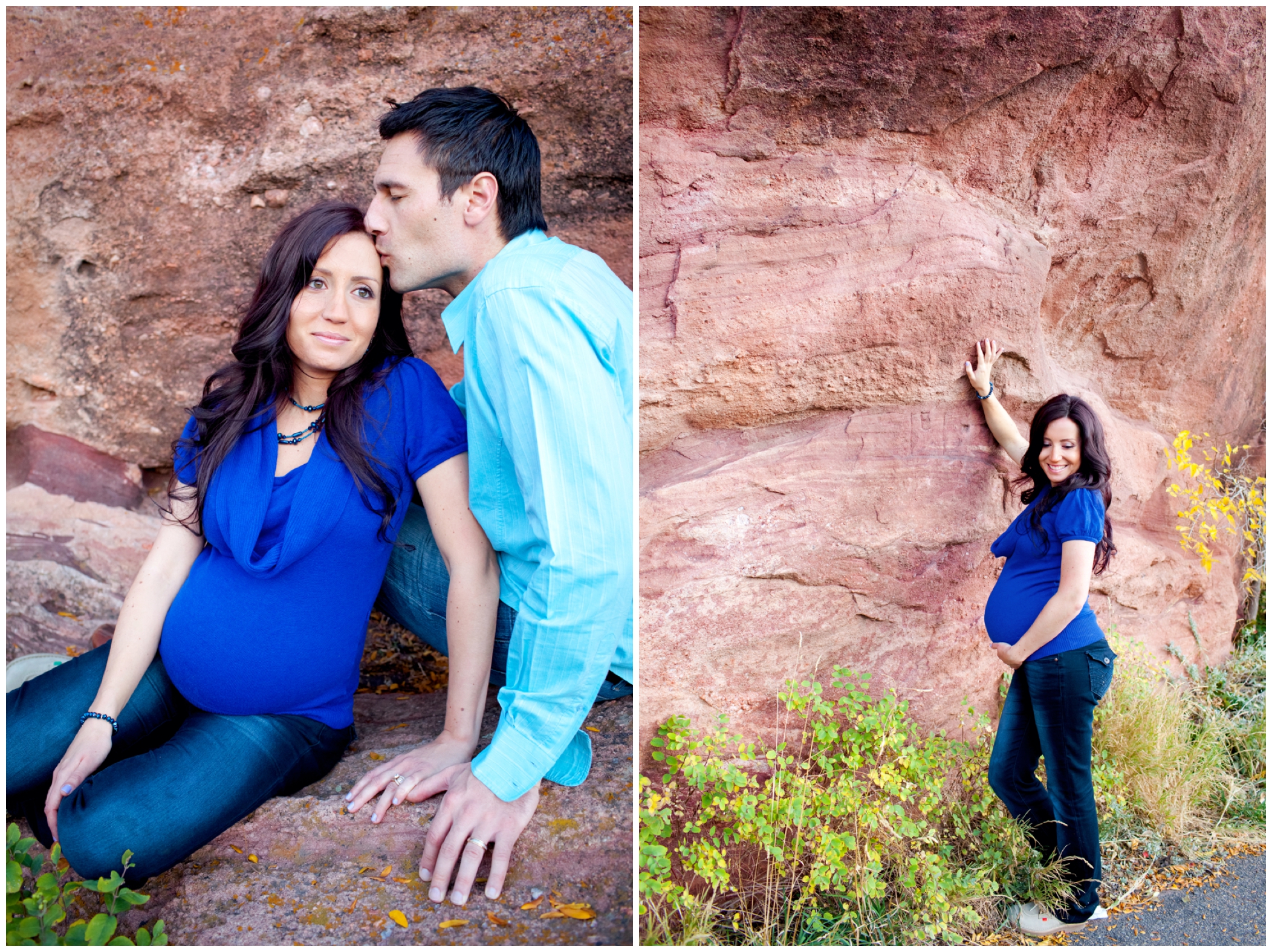 picture by Colorado maternity photographer Plum Pretty Photography 
