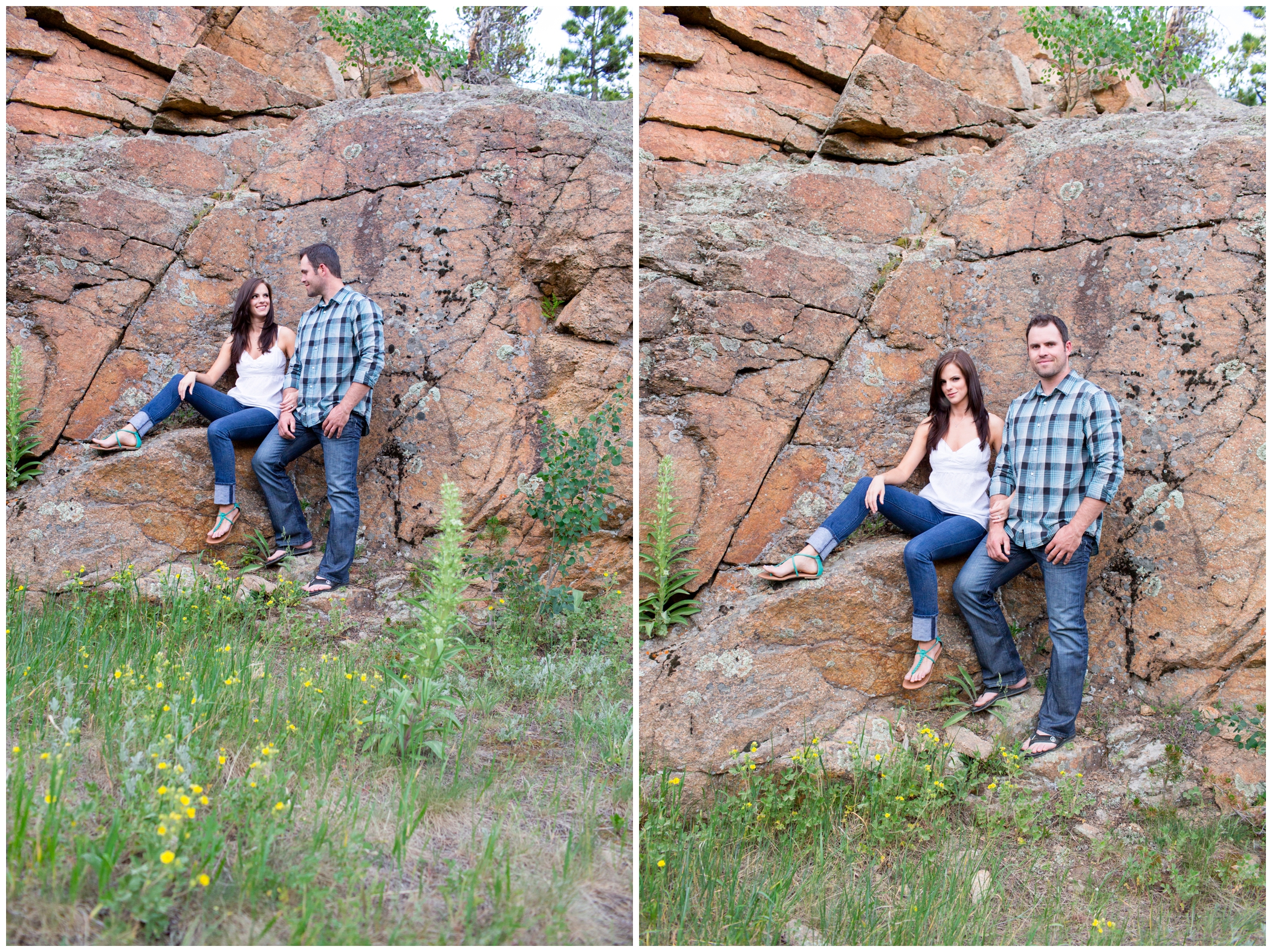 picture of Colorado forest engagement photos