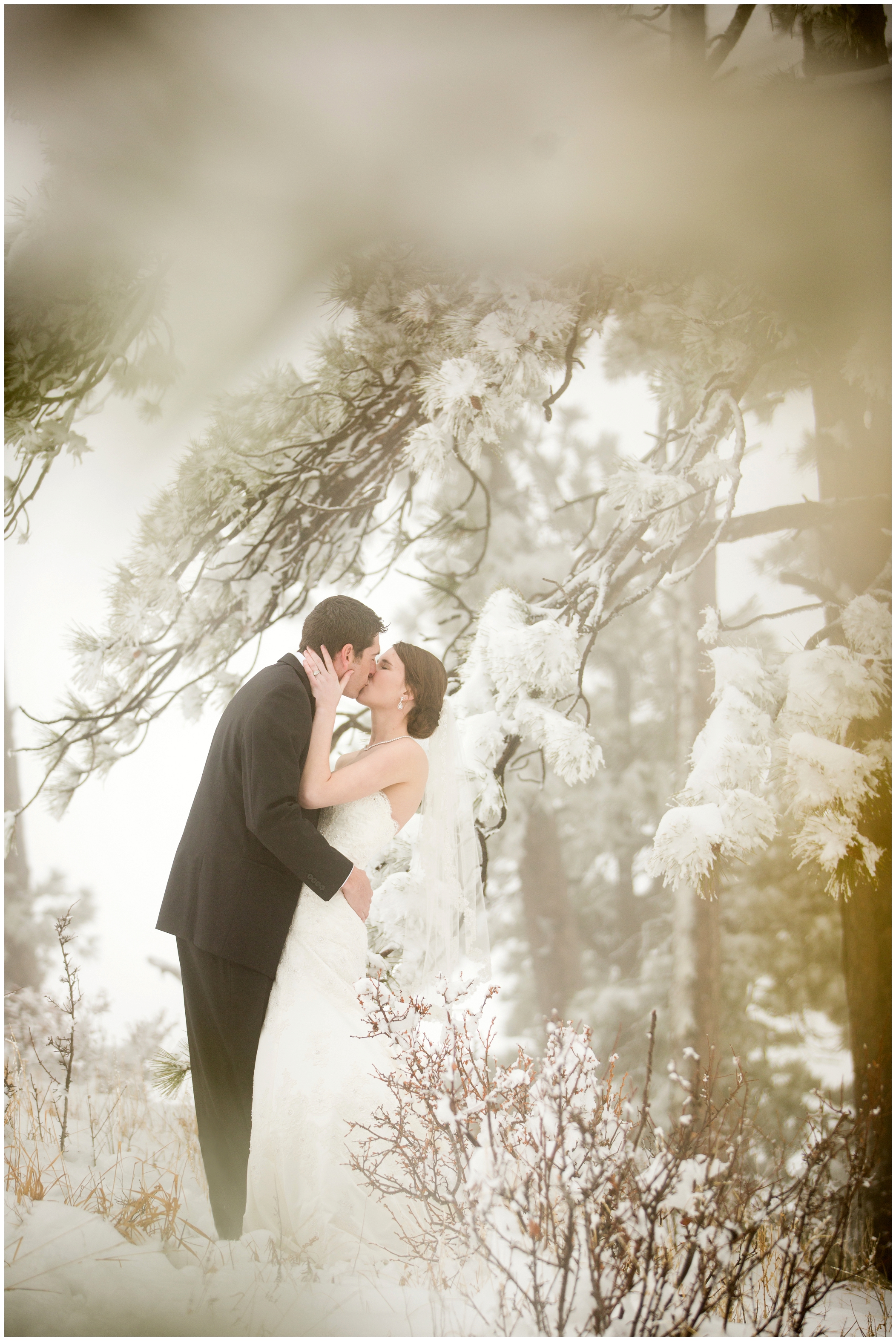 picture of Colorado Springs wedding photography 