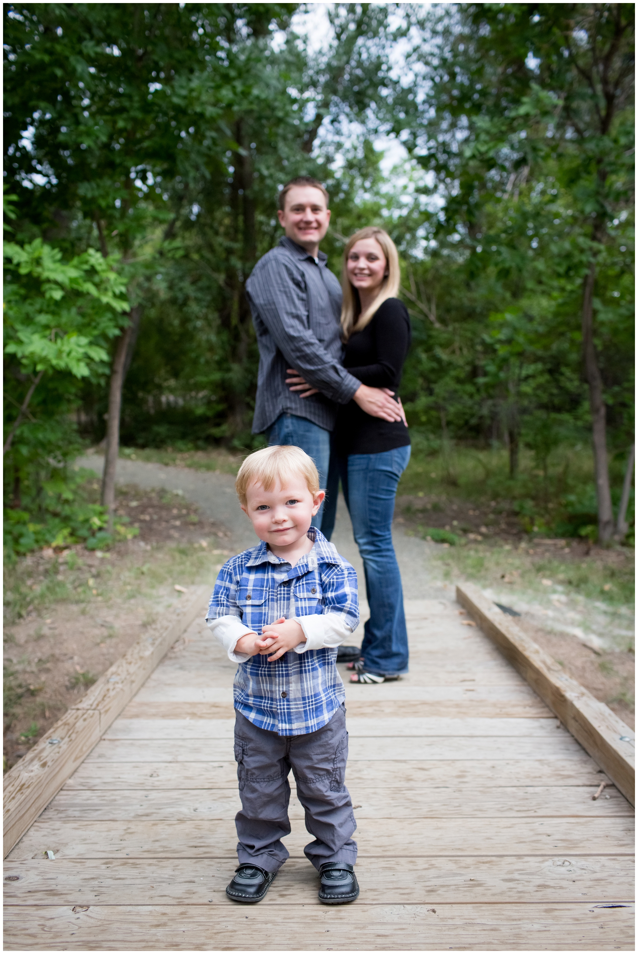 picture of Highlands Ranch family photography 