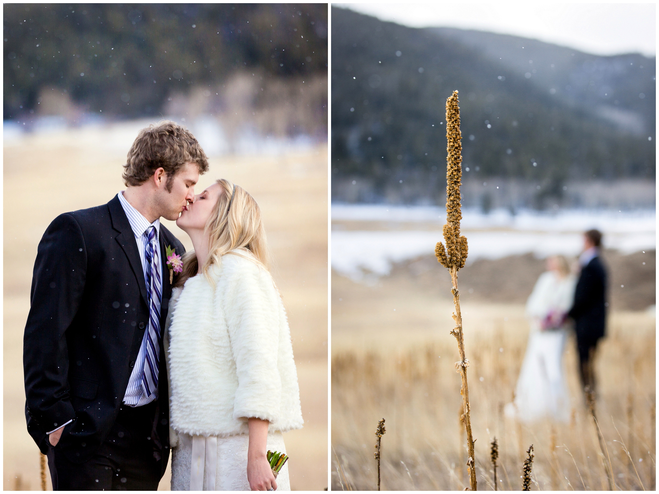 picture by Colorado mountain wedding photographer Plum Pretty Photography 