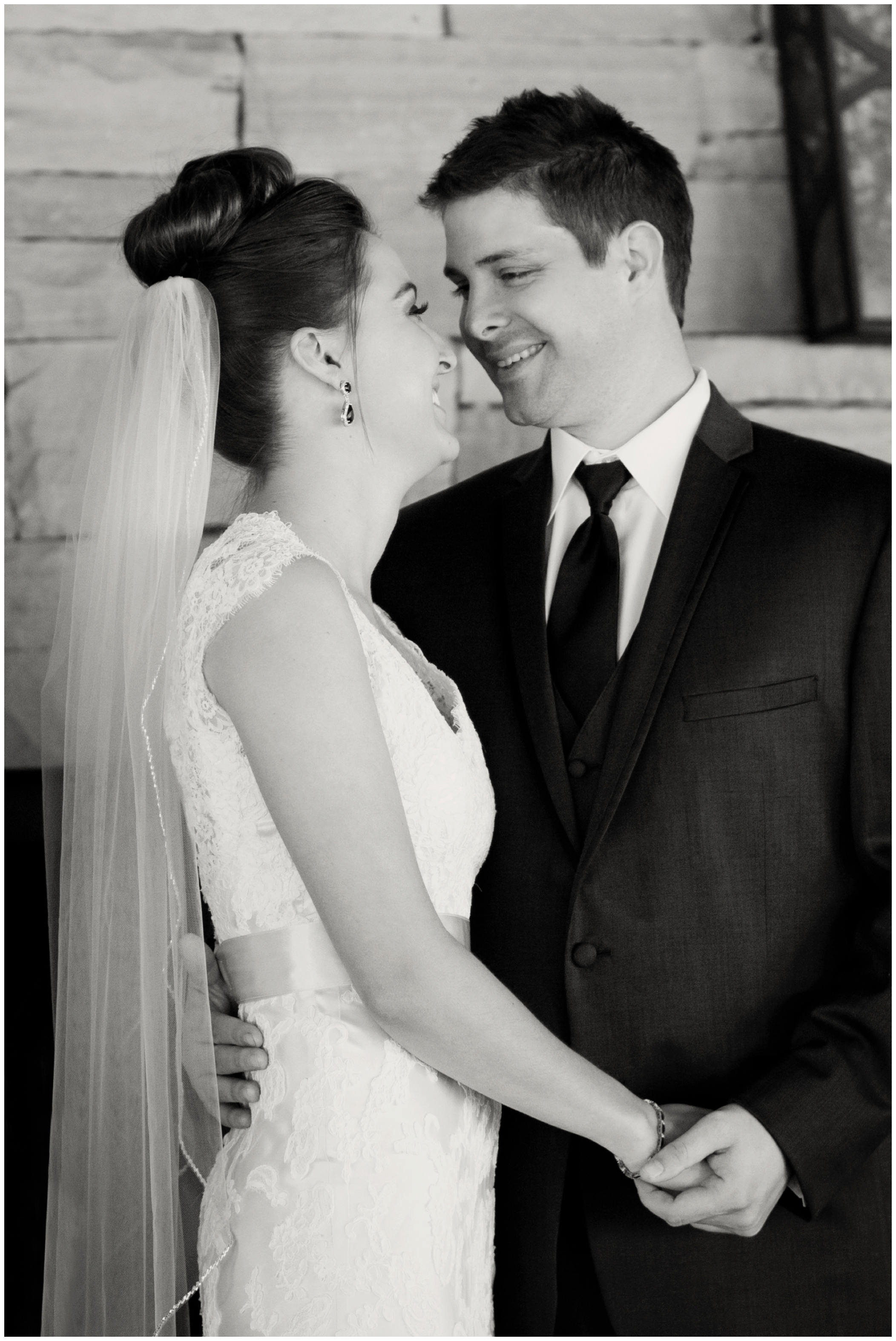 picture of Colorado wedding photography 