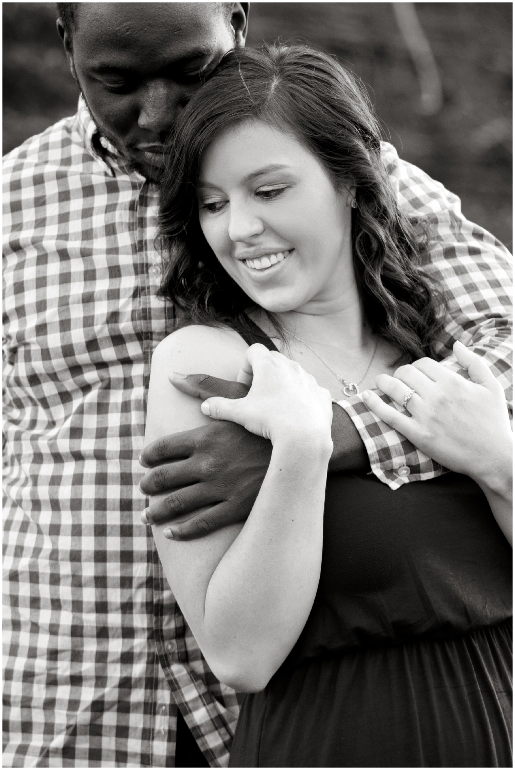 picture of colorado engagement photography 