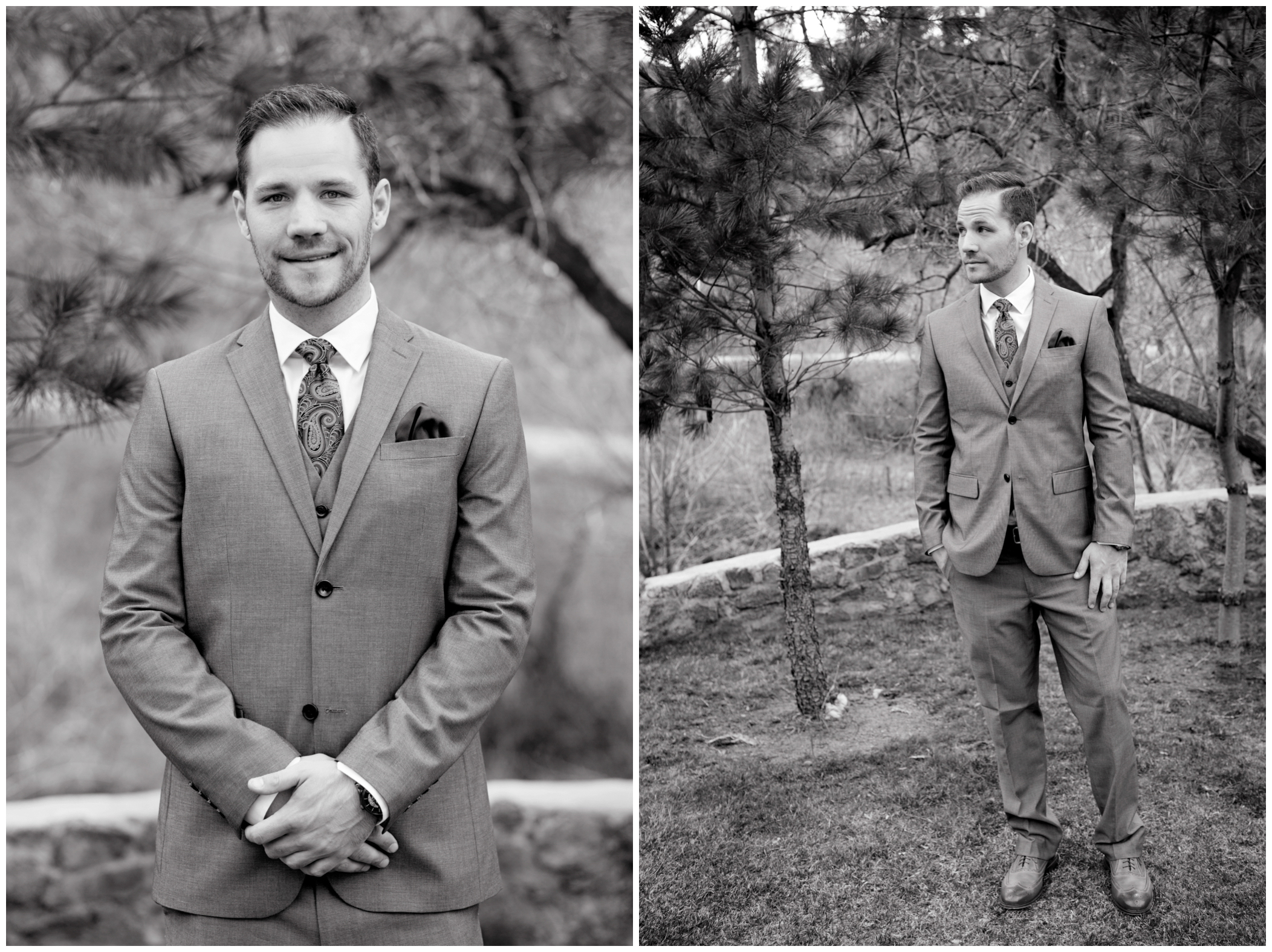 Boulder wedding photography by Plum Pretty Photography 