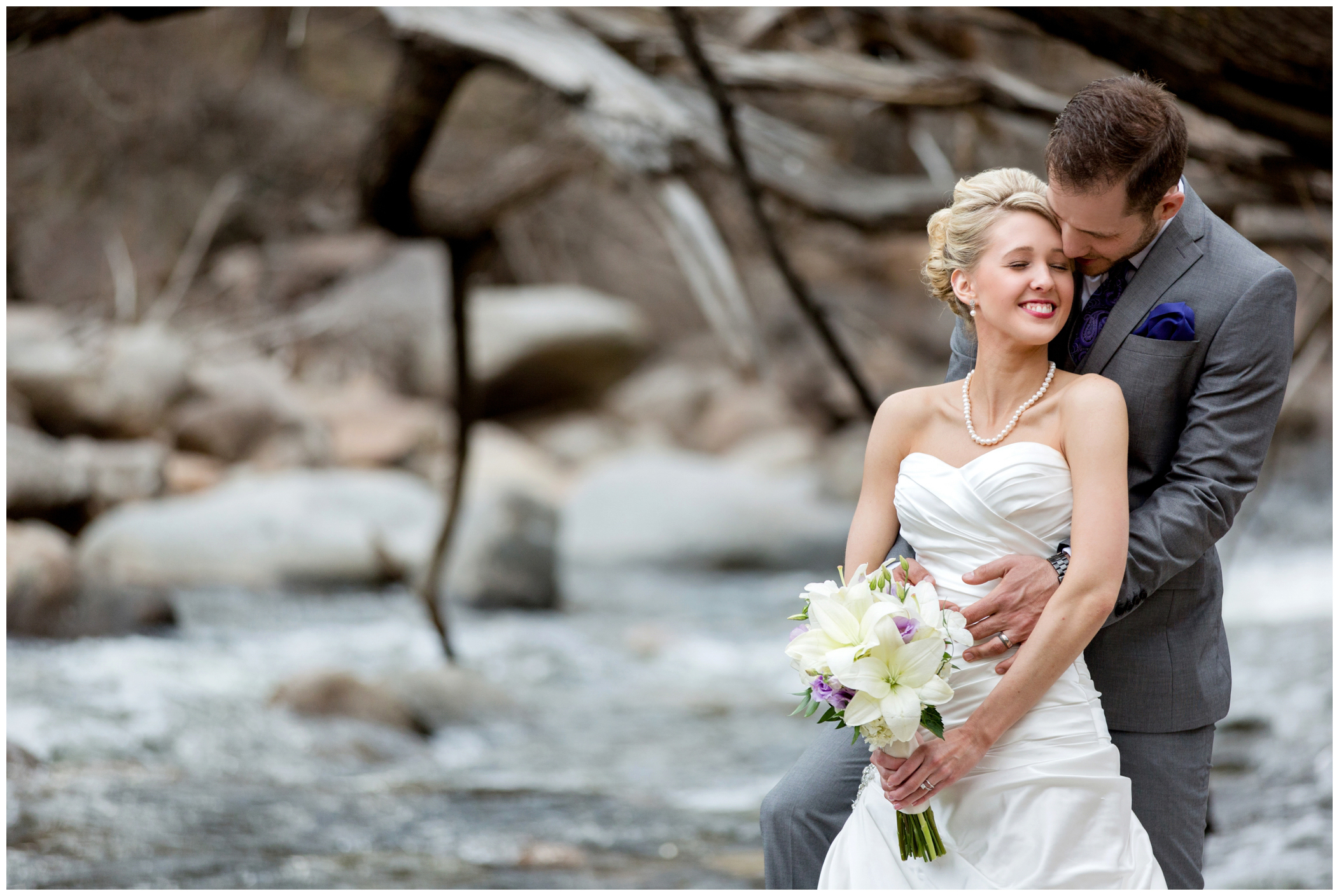 picture of Boulder wedding photography at Wedgewood Event center