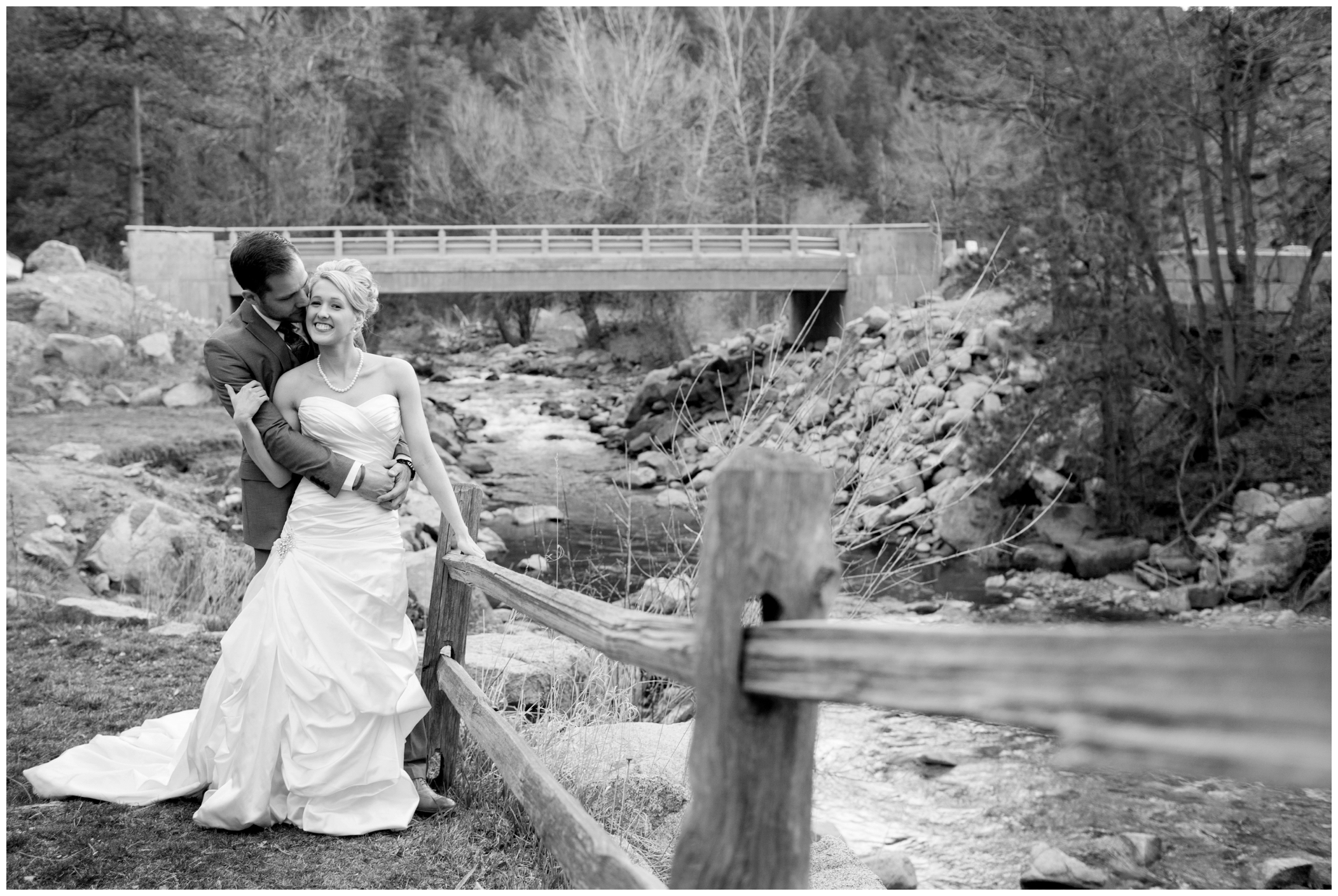 picture of Boulder wedding photography 