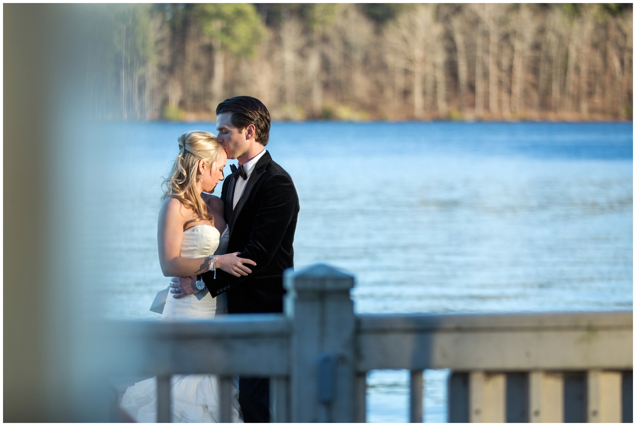 picture of destination wedding at the Ritz-Carlton Lodge