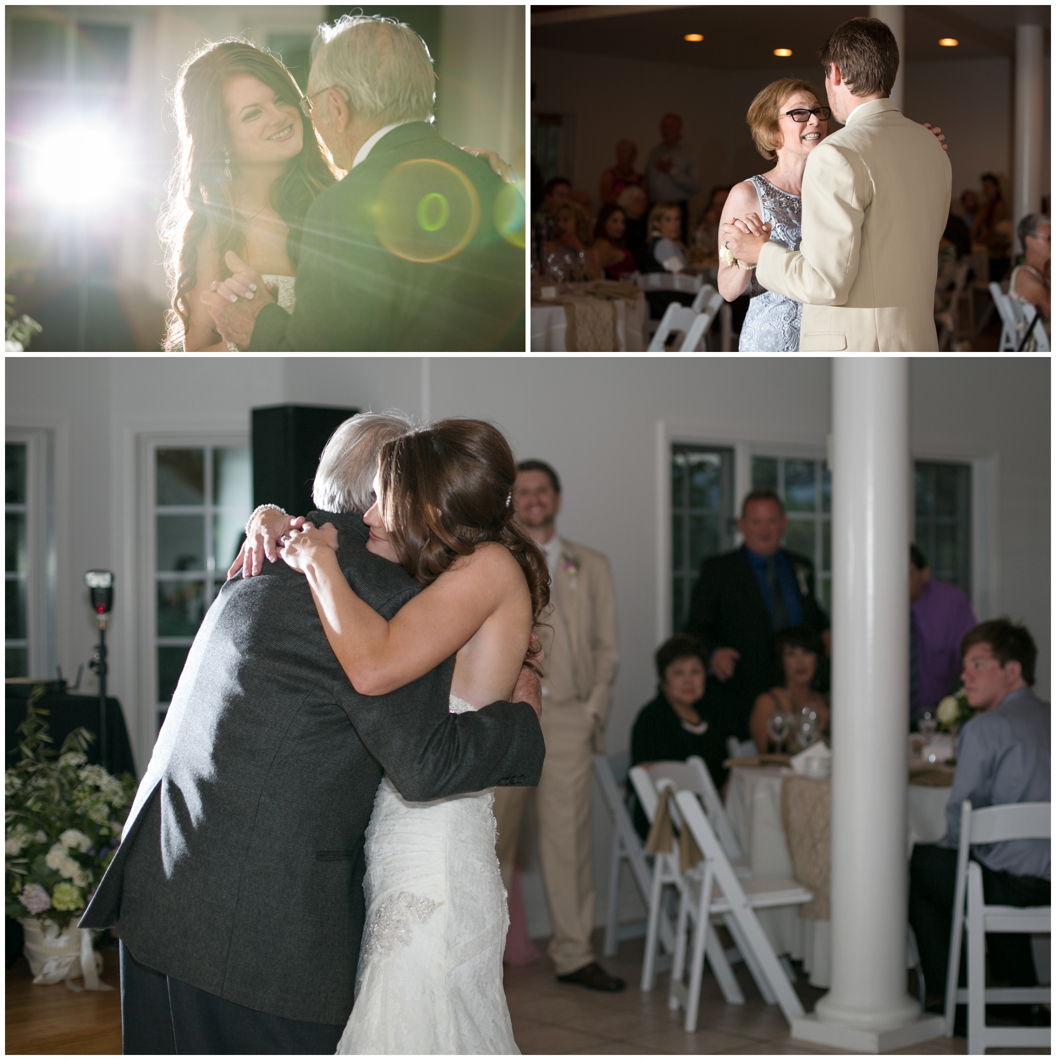 picture of bride dancing with grandpa 