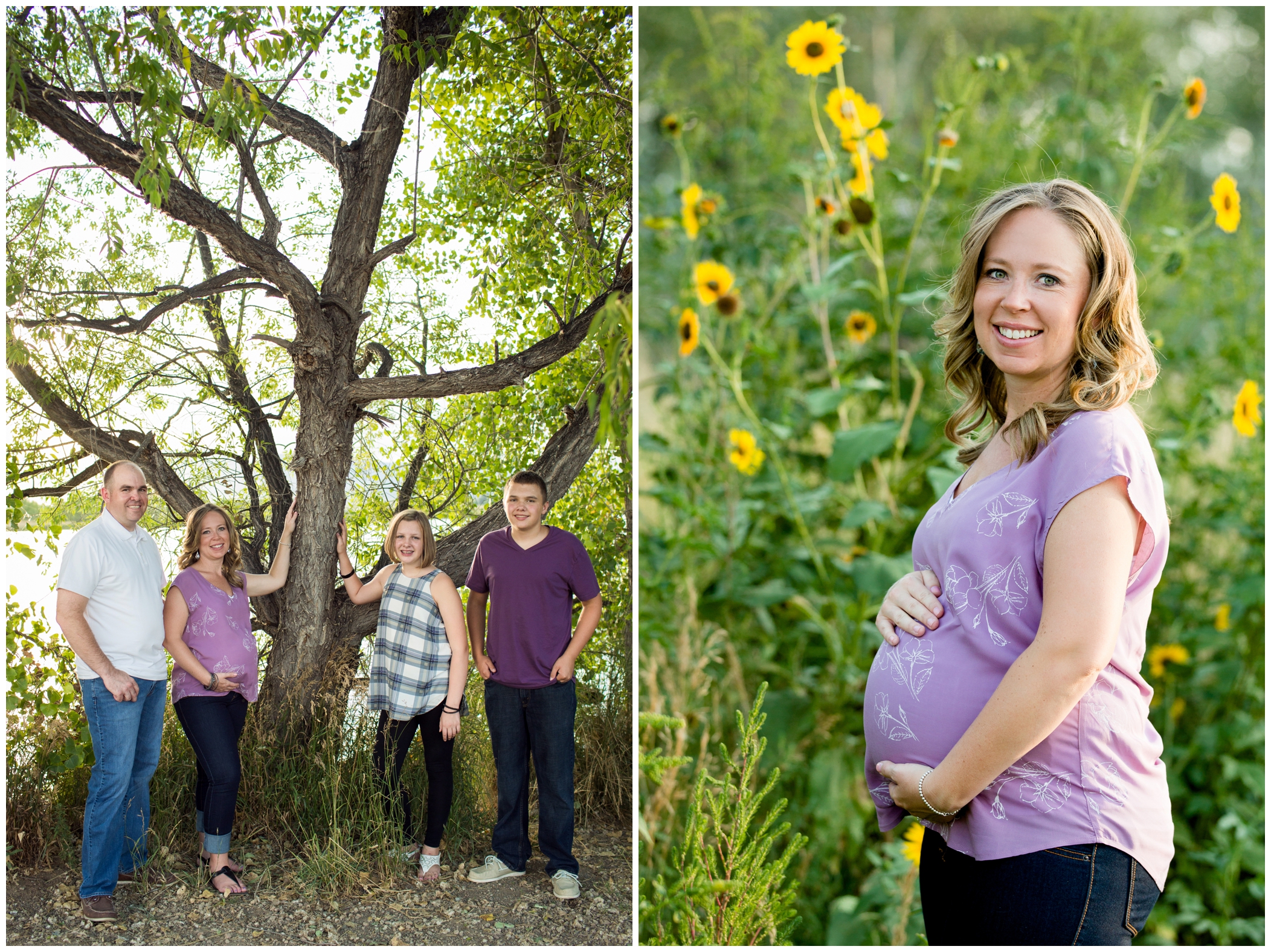 picture by Colorado maternity photographer Plum Pretty Photography 