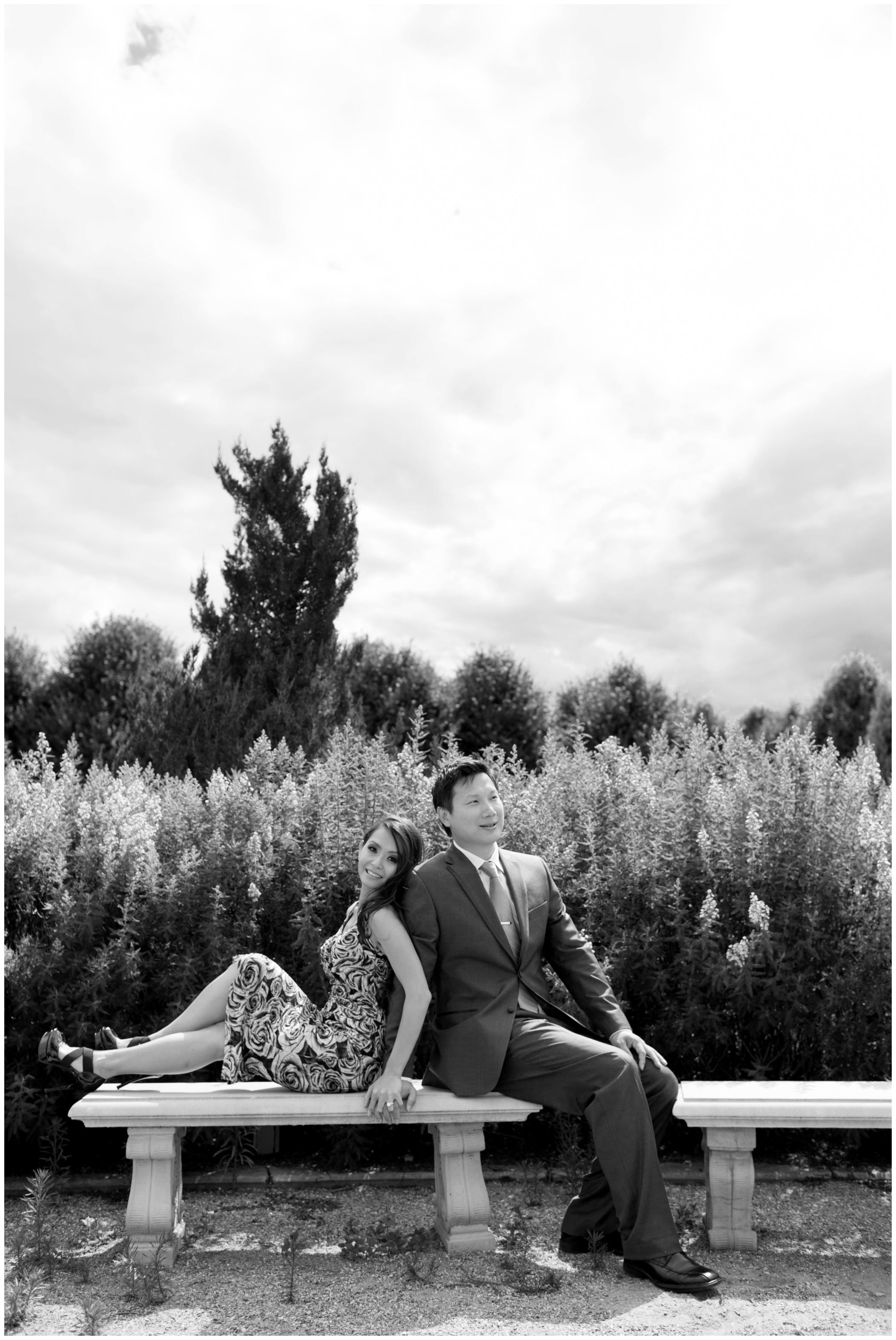 picture of Denver couples photography 