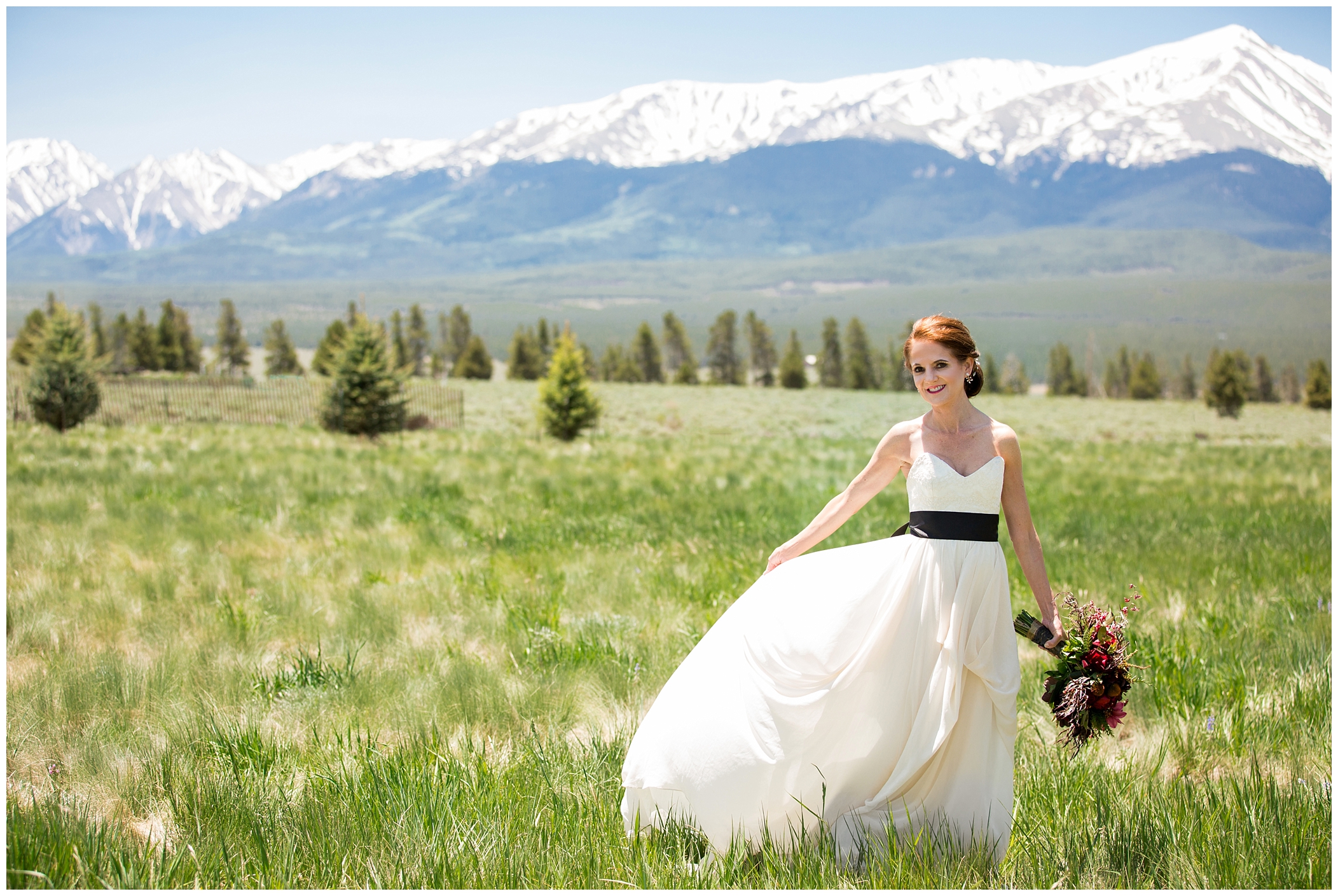 picture of Colorado bride 