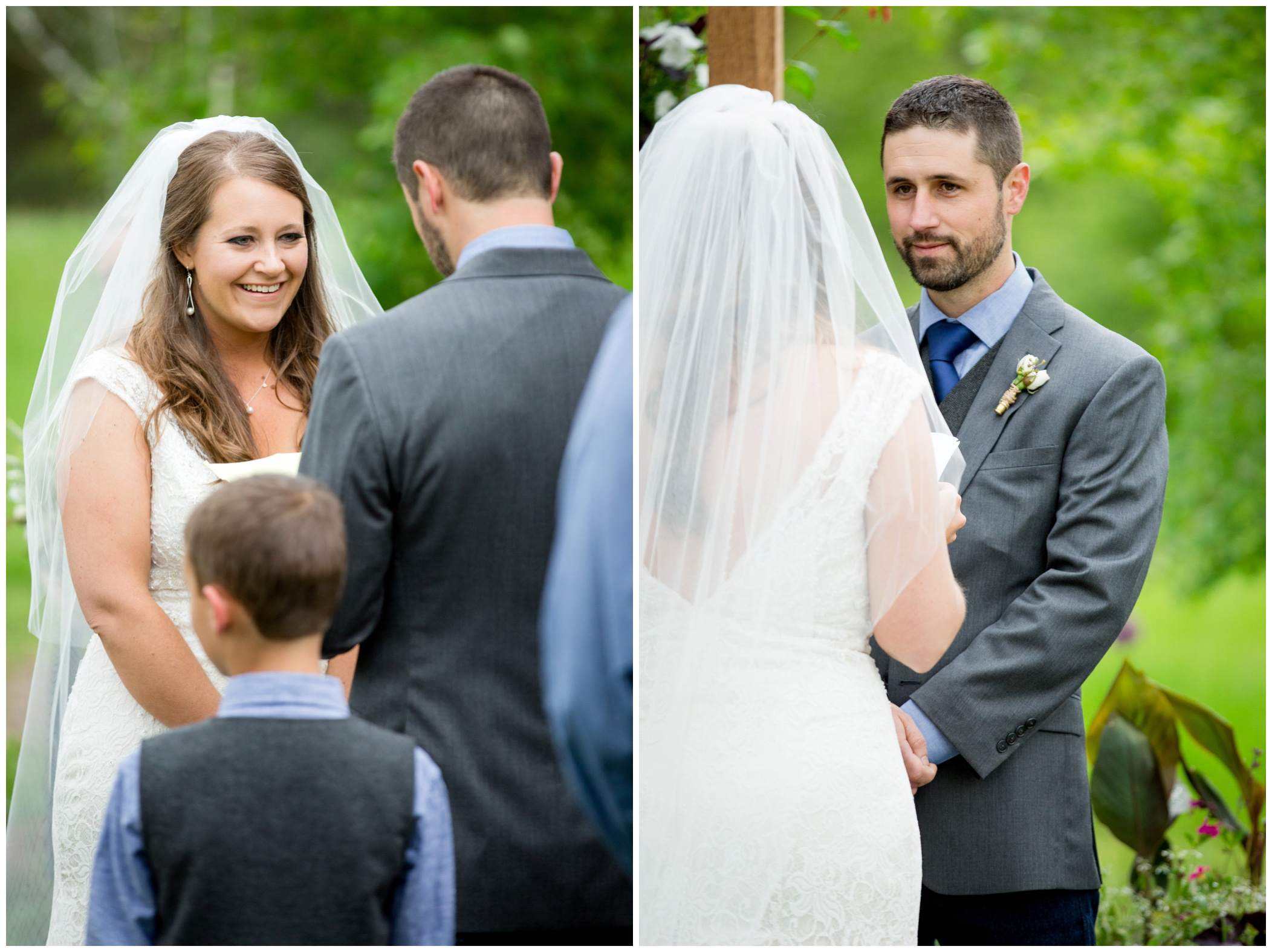 picture of Littleton, CO wedding ceremony