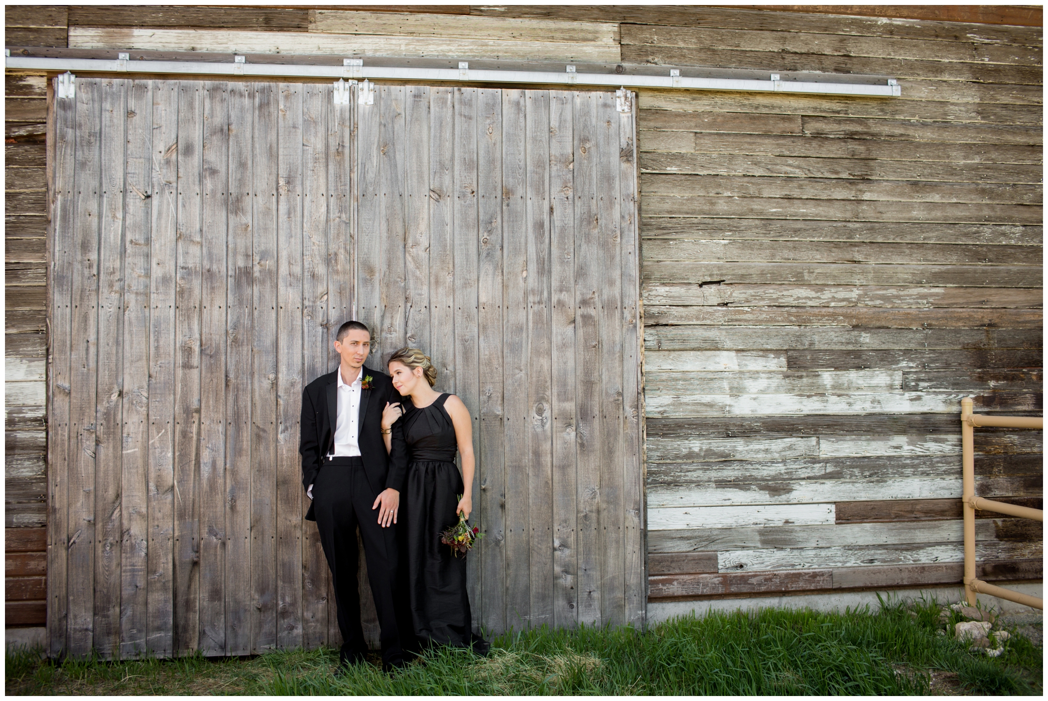 picture of Colorado elopement photography